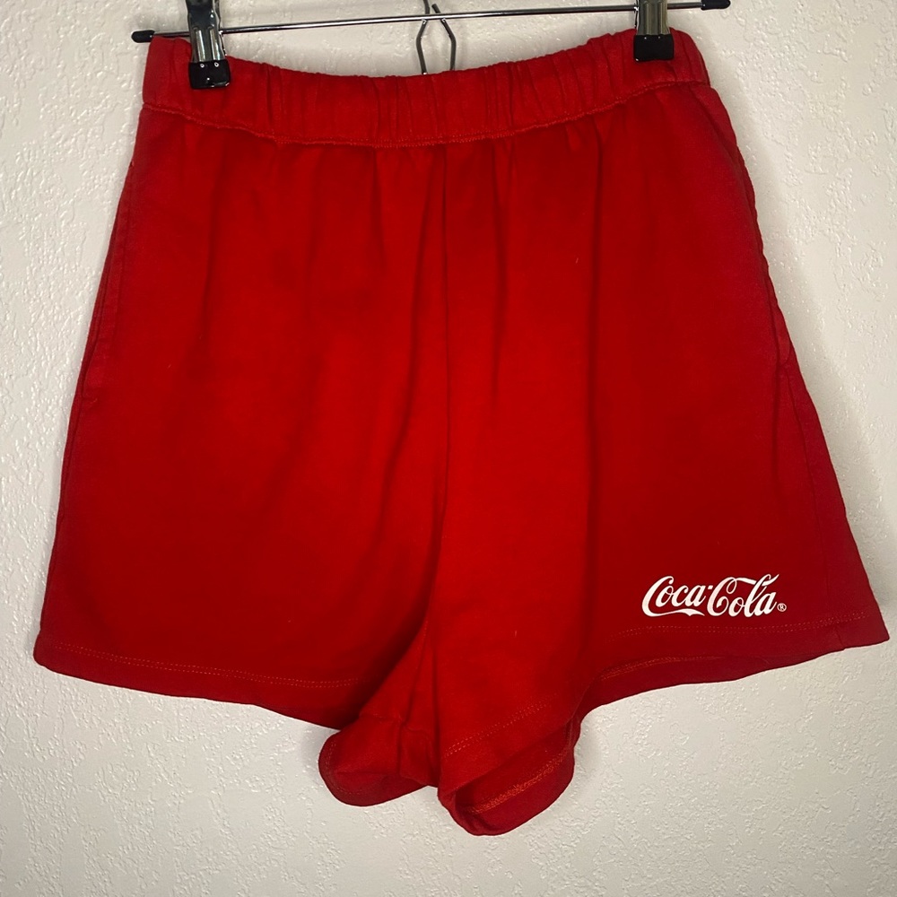COCO-COLA shorts!